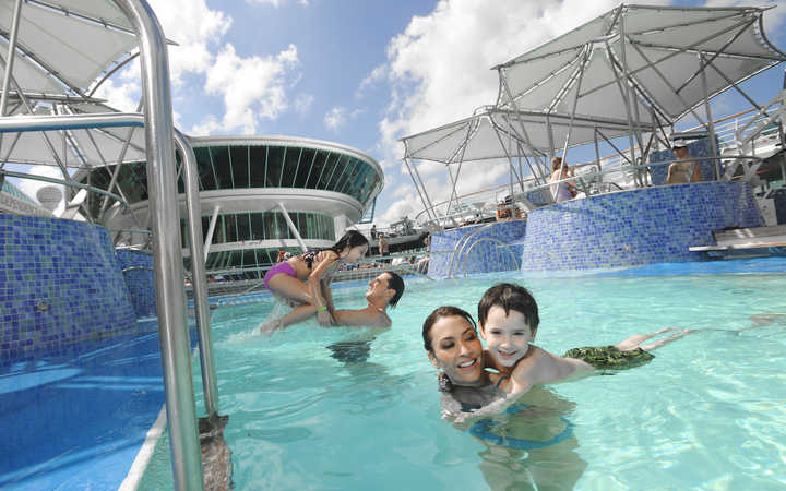 Navire Grandeur of the Seas