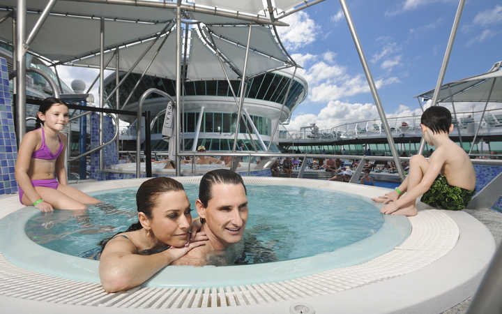 Navire Grandeur of the Seas