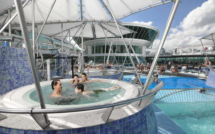 Navire Grandeur of the Seas