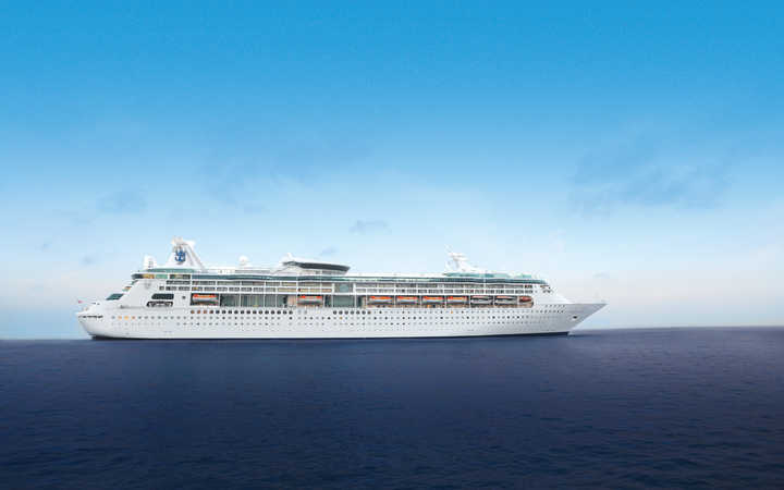 Navire Grandeur of the Seas