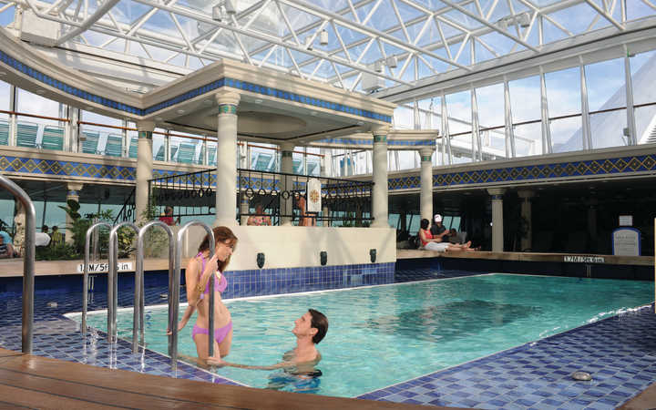 Navire Grandeur of the Seas