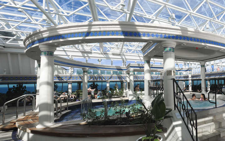 Navire Grandeur of the Seas