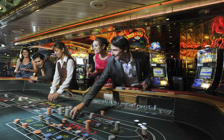 Navire Grandeur of the Seas