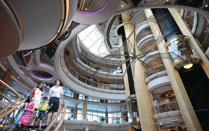 Navire Grandeur of the Seas