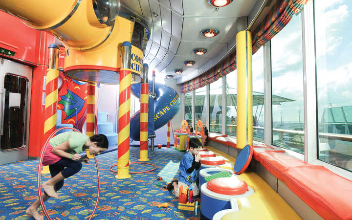 Navire Grandeur of the Seas