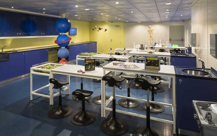 Navire Harmony of the Seas