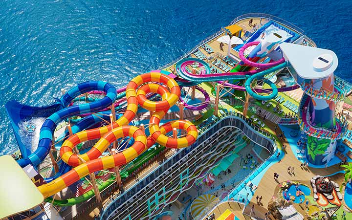 Navire Hero of the seas