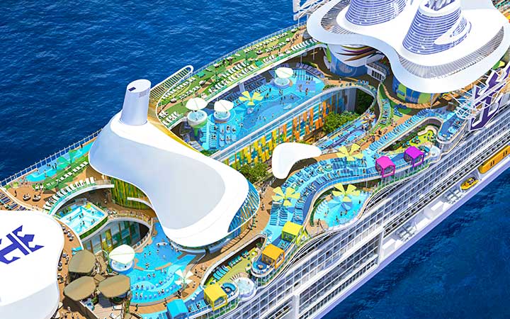 Navire Hero of the seas