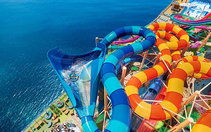 Navire Hero of the seas