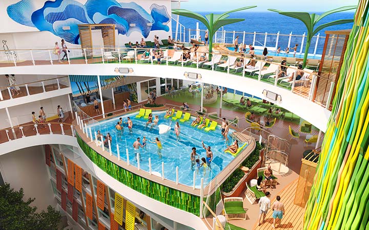 Navire Hero of the seas