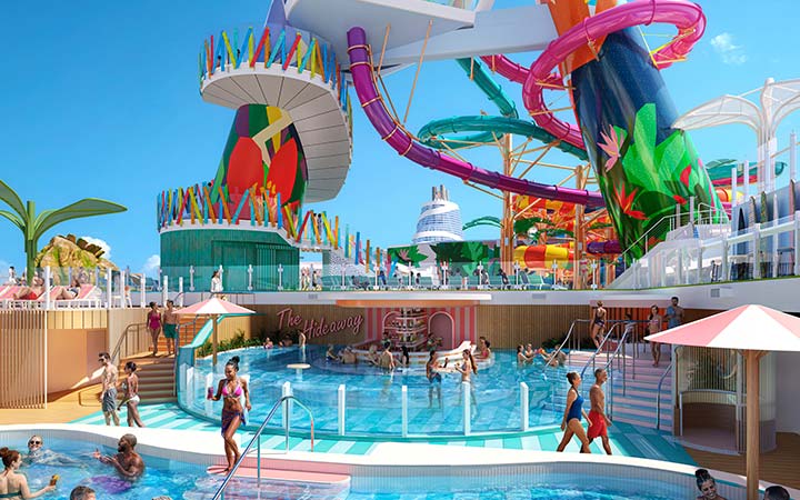 Navire Hero of the seas