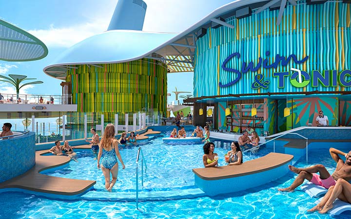 Navire Hero of the seas