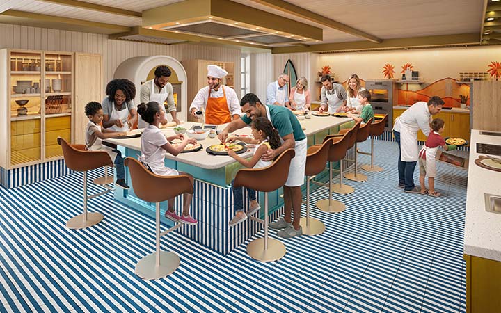 Navire Hero of the seas