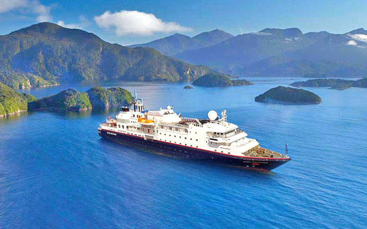 Navire La Belle des Océans