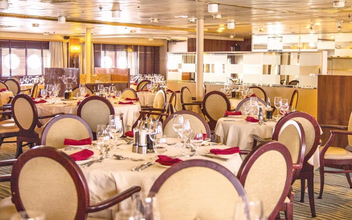 Navire La Belle des Océans