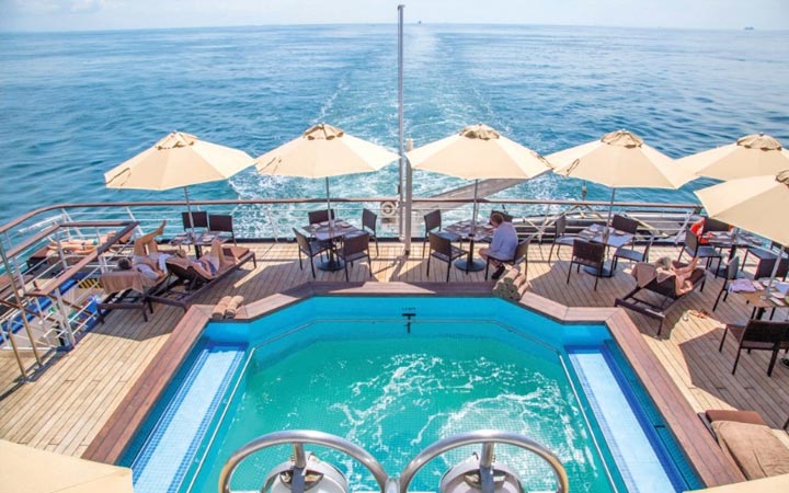 Navire La Belle des Océans