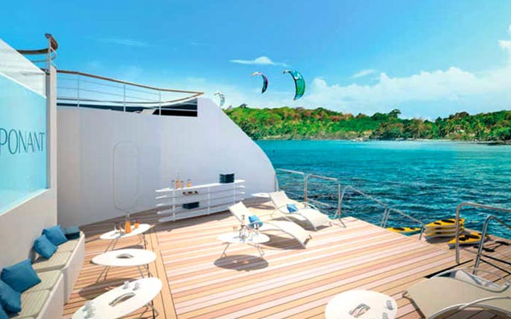 Navire Le Bougainville