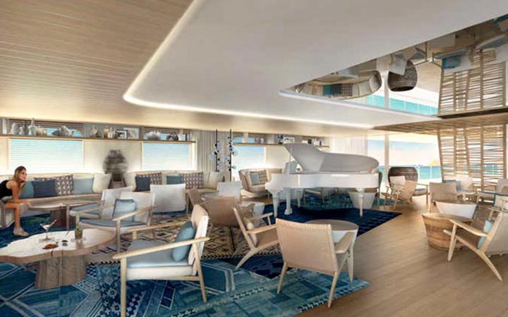 Navire Le Bougainville