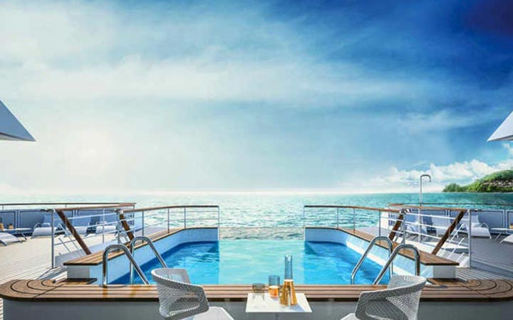 Navire Le Bougainville