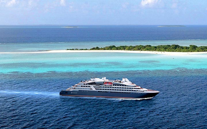 Navire Le Bougainville