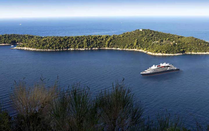 Navire Le Bougainville