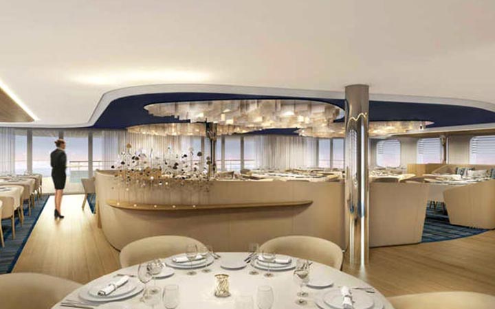 Navire Le Bougainville