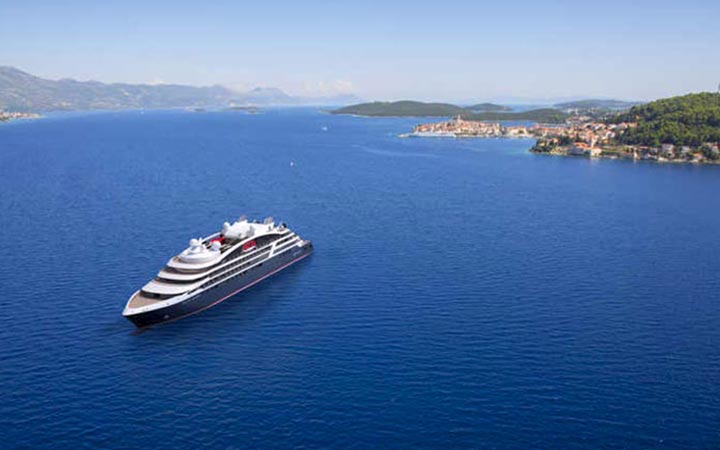 Navire Le Bougainville