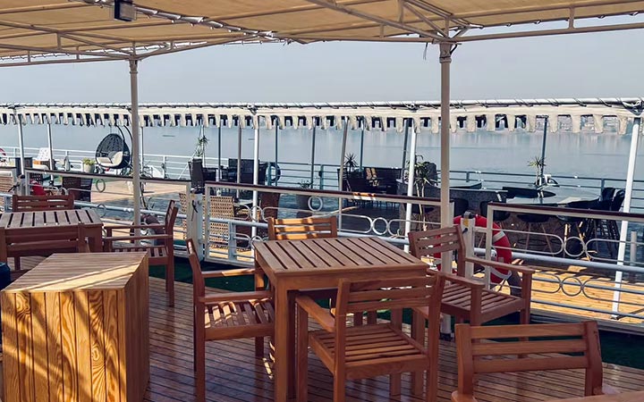 Navire Le Caprice 5* (ou similaire)