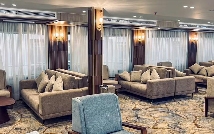 Navire Le Caprice 5* (ou similaire)