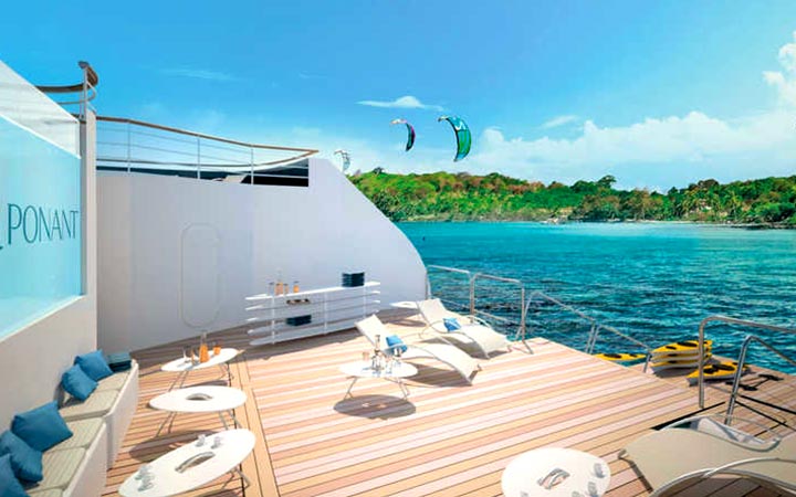 Navire Le Lapérouse