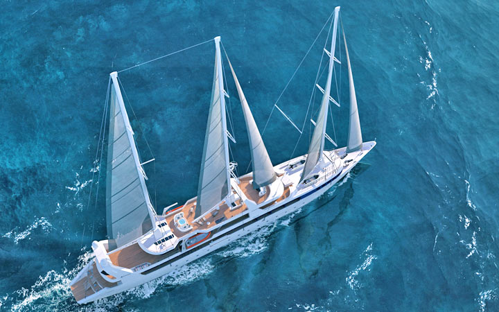 Navire Le Ponant