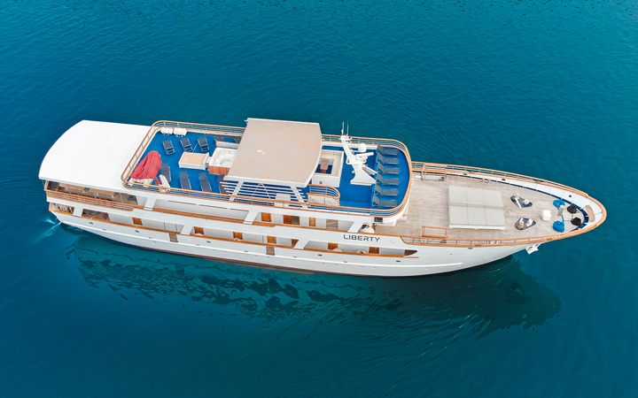 Navire Liberty