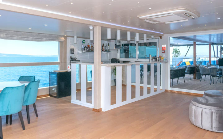 Navire M/Y Adriatic Blue