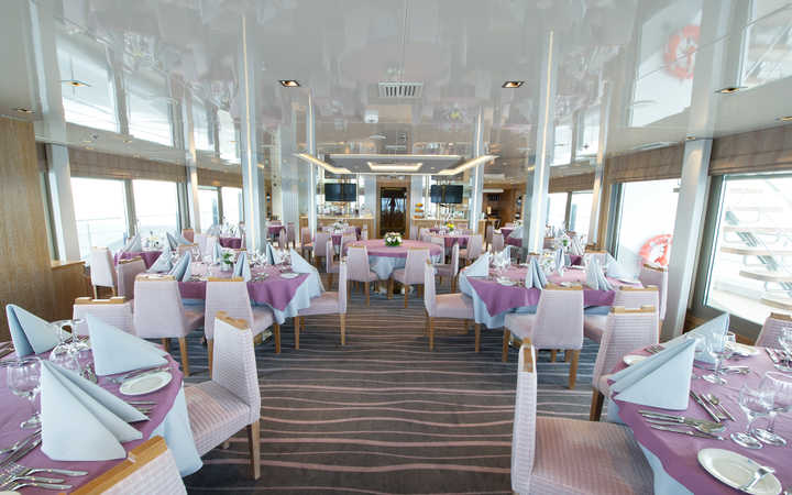 Navire M/Y Variety Voyager