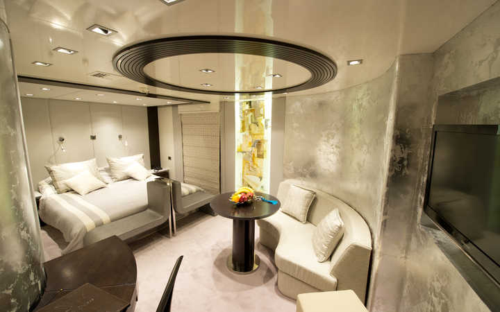 Navire M/Y Variety Voyager