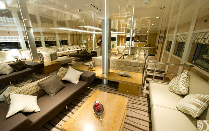 Navire M/Y Variety Voyager