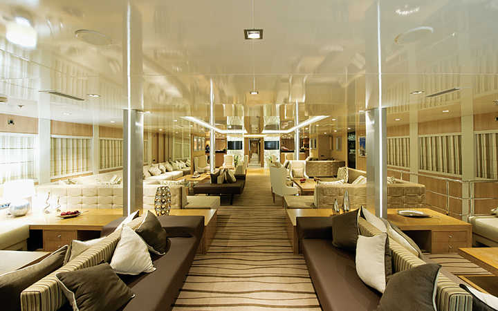 Navire M/Y Variety Voyager