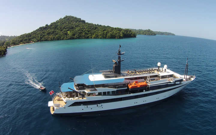 Navire M/Y Variety Voyager