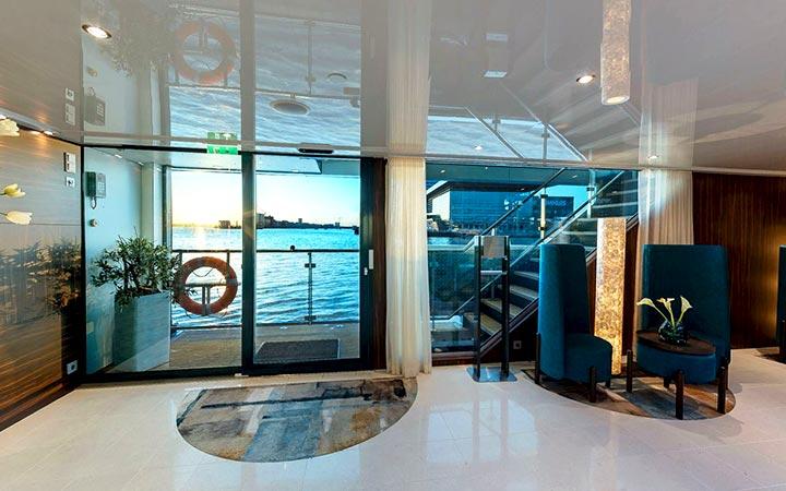 Navire MS Amadeus Queen