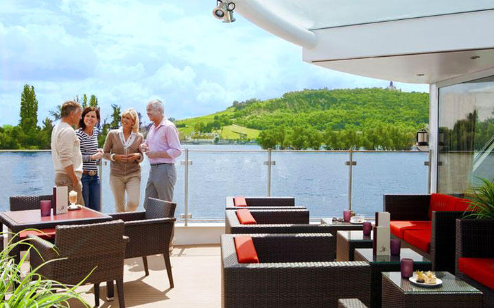 Navire MS Amadeus Queen