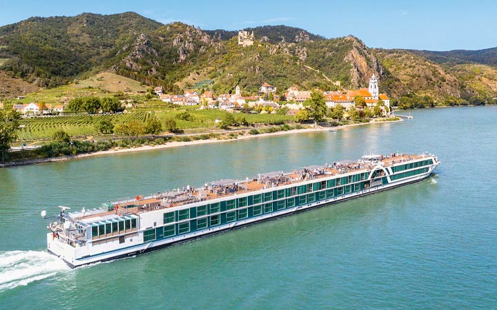 Navire MS Amadeus Queen