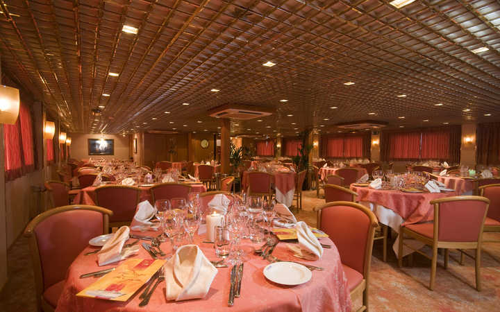 Navire MS Europe (ou similaire)