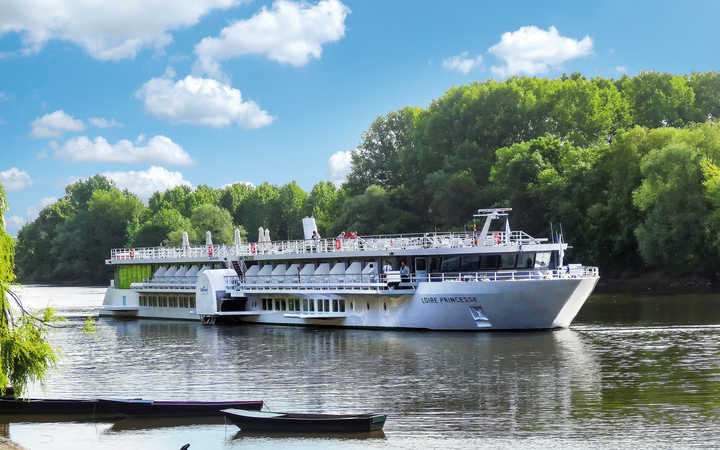 Navire MS Loire Princesse (ou similaire)