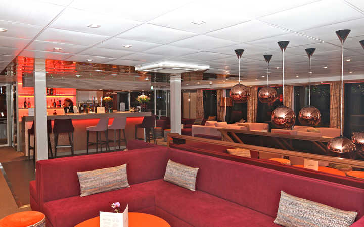 Navire MS Loire Princesse (ou similaire)