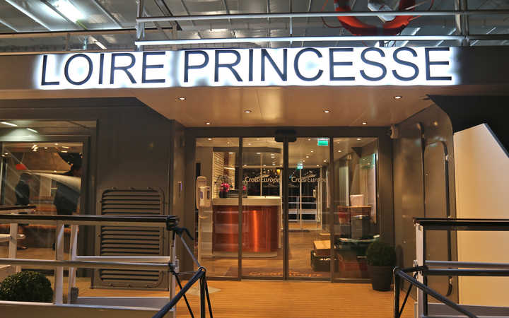 Navire MS Loire Princesse (ou similaire)