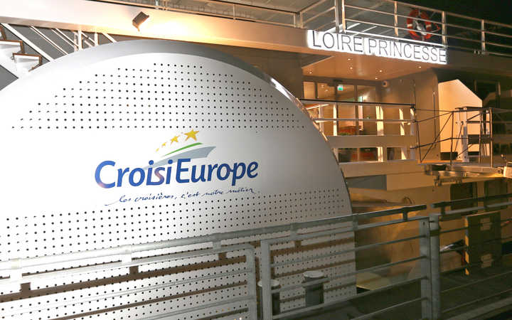 Navire MS Loire Princesse (ou similaire)