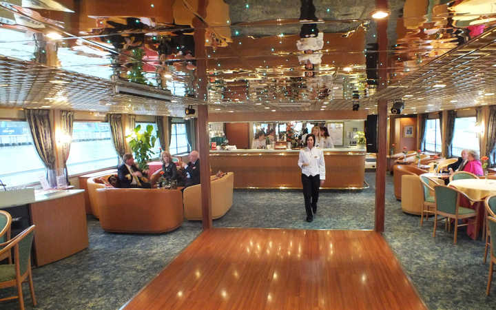 Navire MS Modigliani (ou similaire)