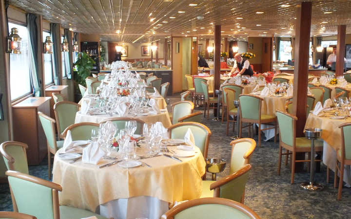 Navire MS Modigliani (ou similaire)