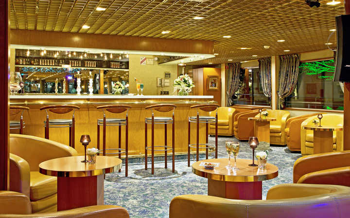 Navire MS Modigliani (ou similaire)