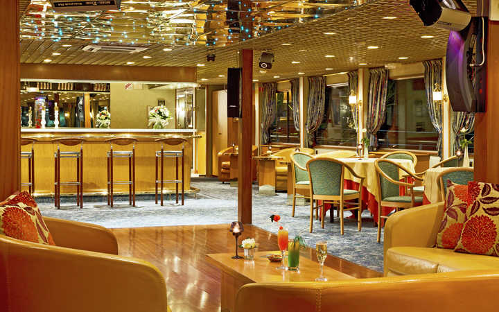 Navire MS Modigliani (ou similaire)